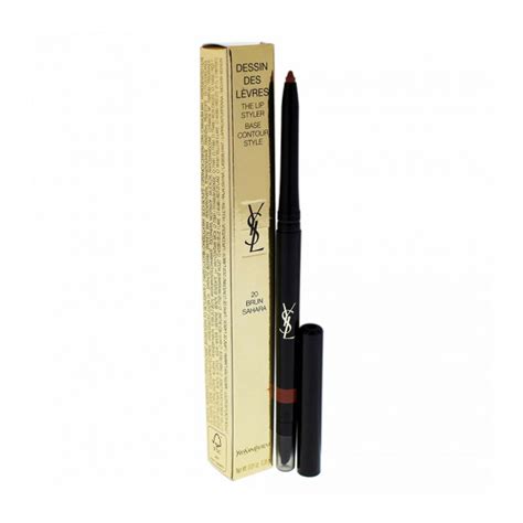 ysl brun sahara|Saint Laurent Dessin Des Levres Lip Liner Pencil .